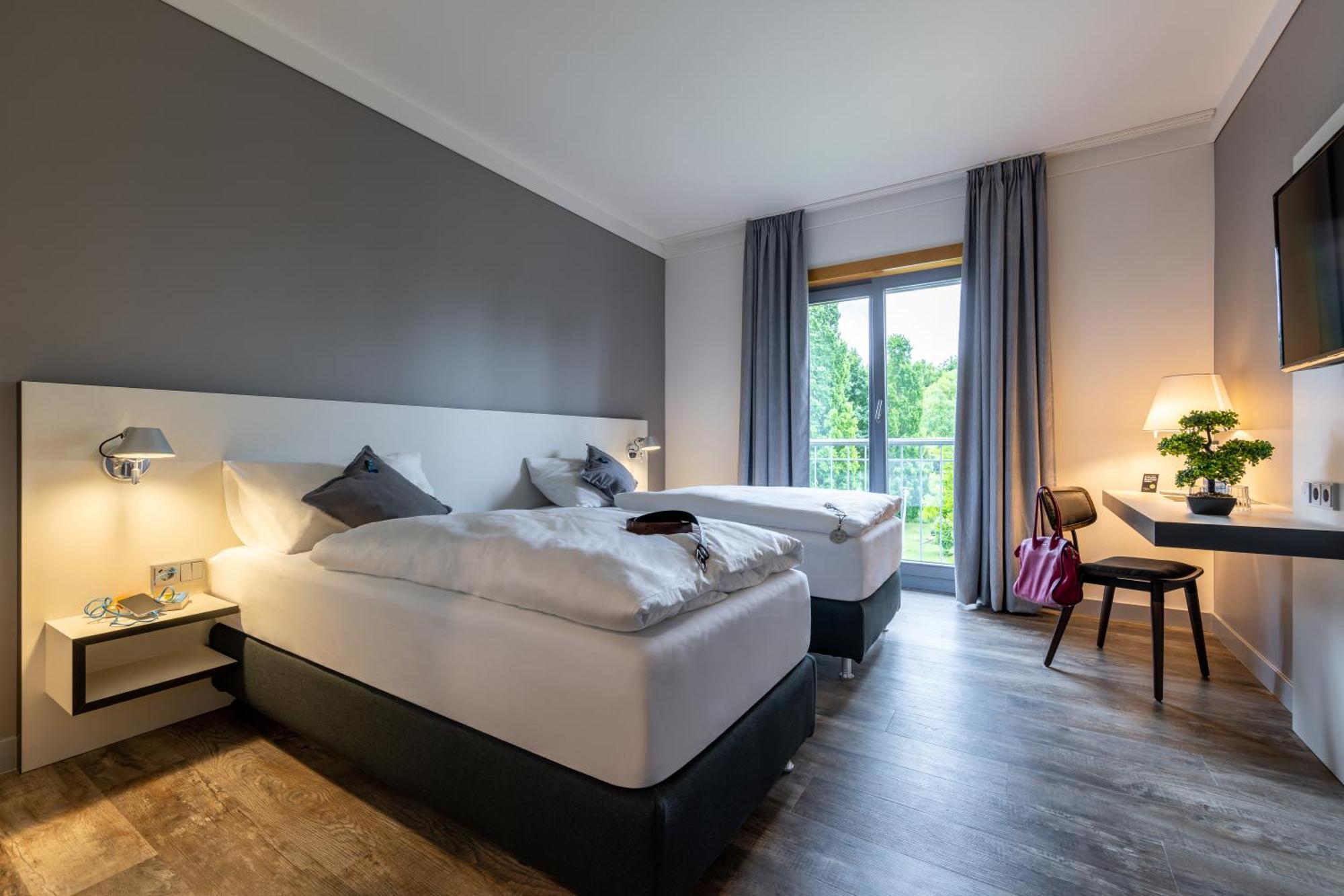 Hotel Leipheim Sued Εξωτερικό φωτογραφία