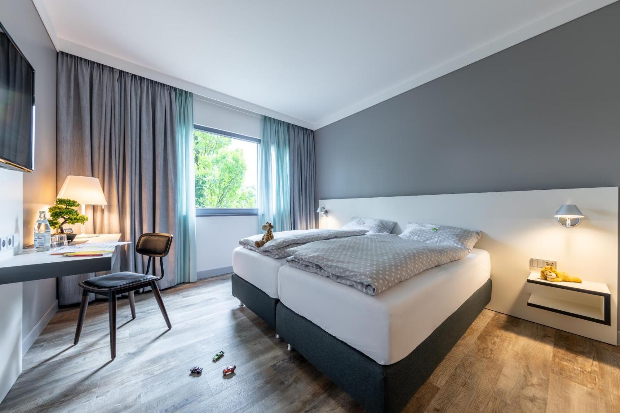 Hotel Leipheim Sued Εξωτερικό φωτογραφία