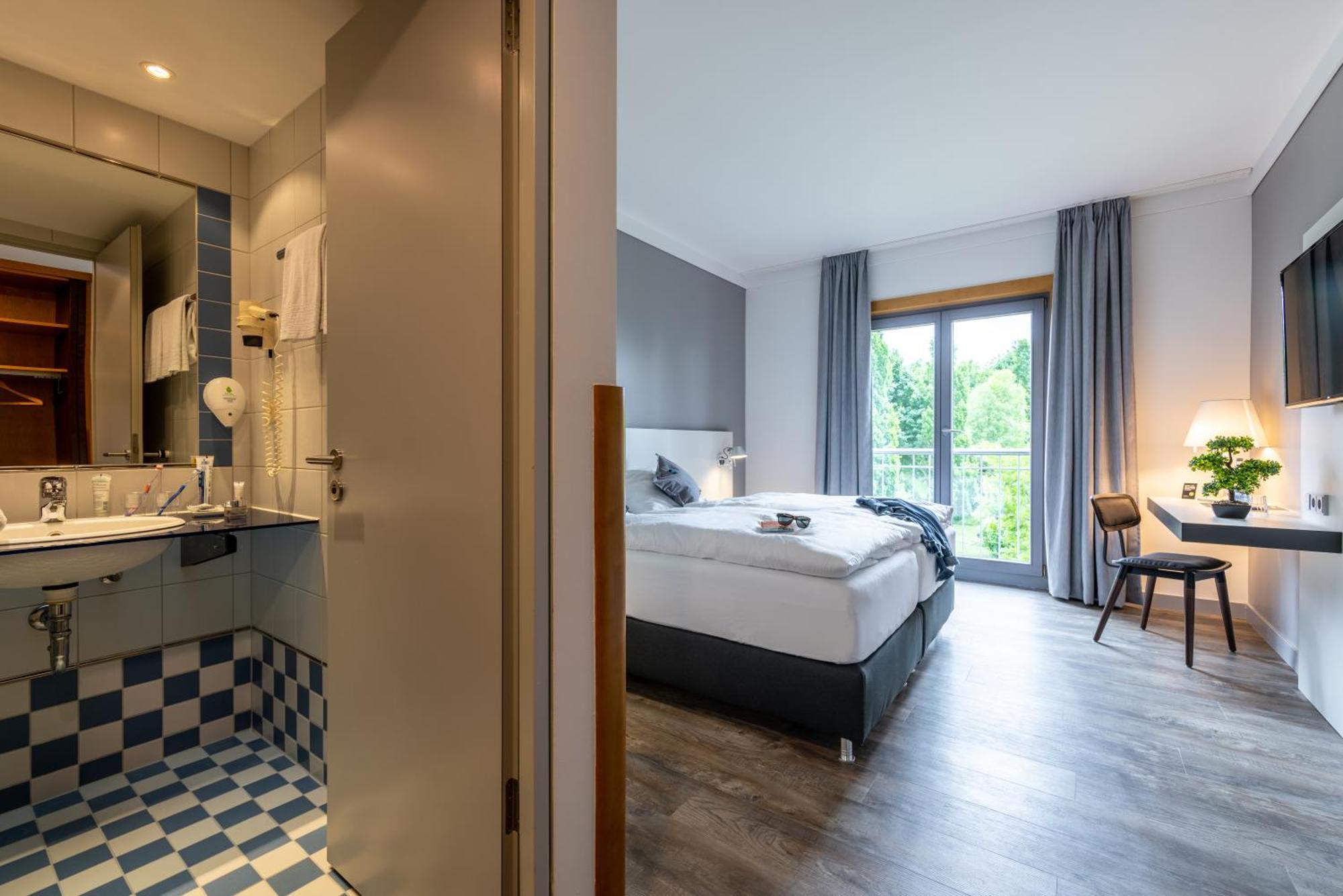 Hotel Leipheim Sued Εξωτερικό φωτογραφία